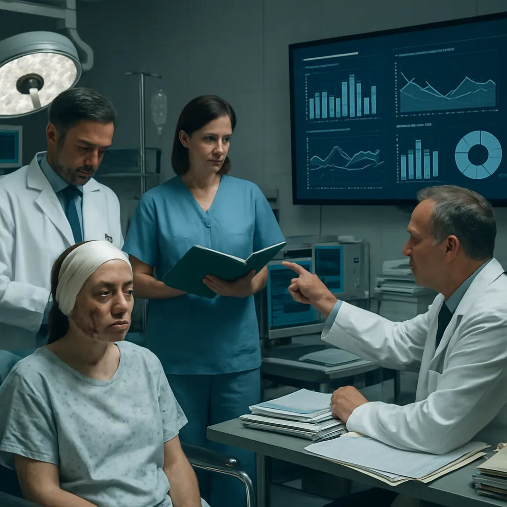 cirugia-maxilofacial-tecnica-deficiente-desfiguracion